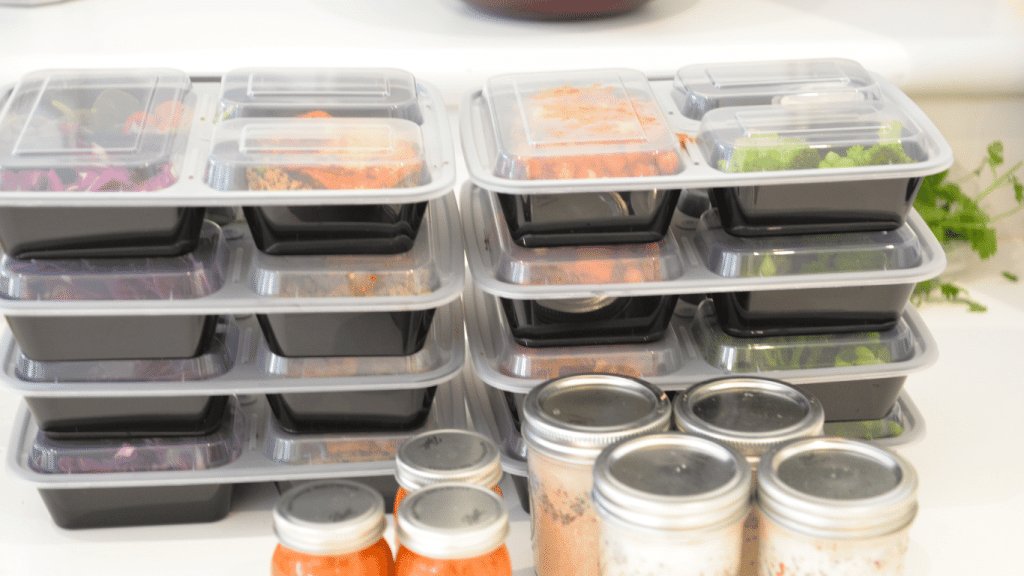 An image of the best prepared meal delivery Vancouver